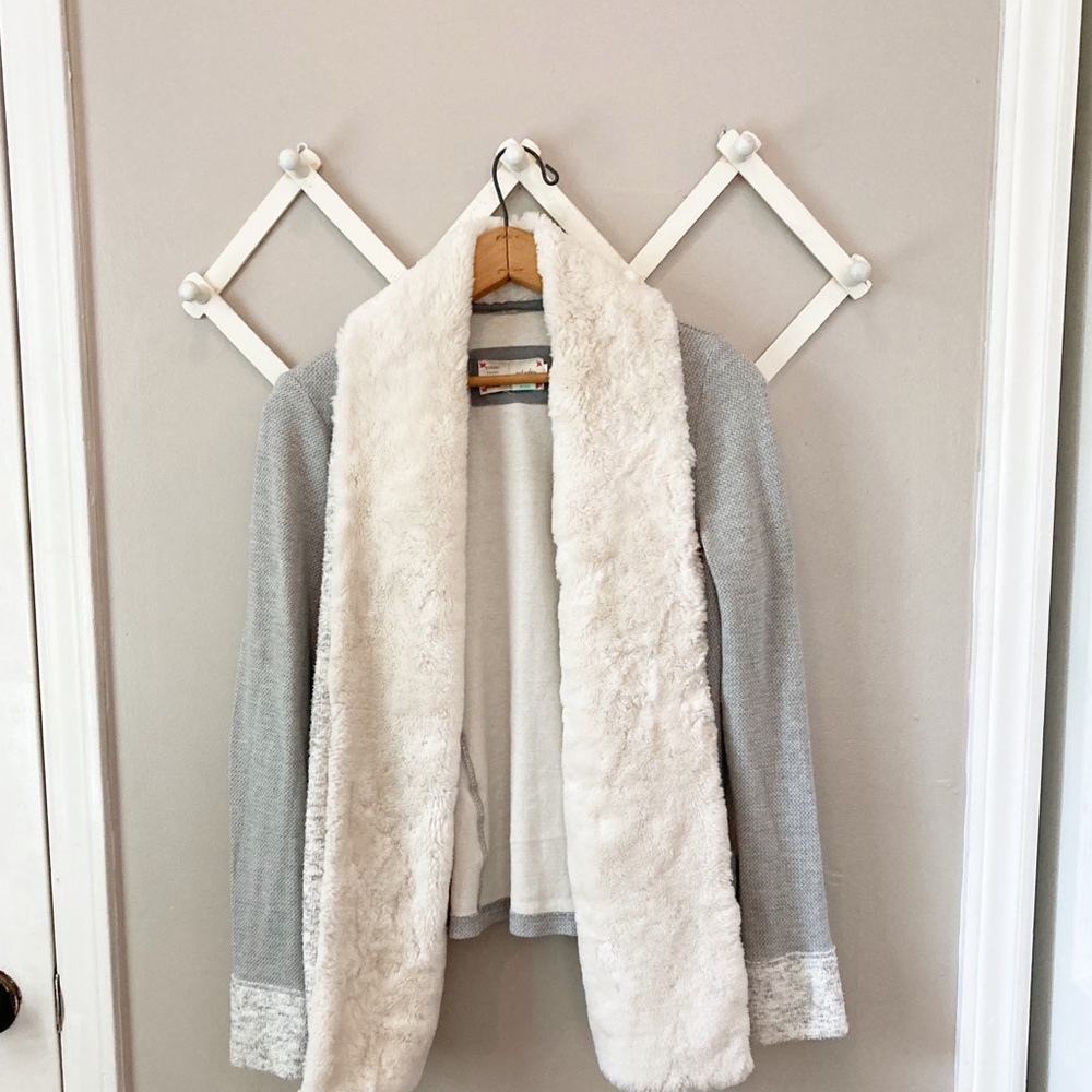 SOLD Anthropologie Saturday Sunday Cardi